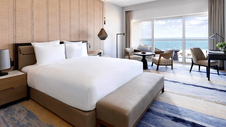 Sea View Classic Room 